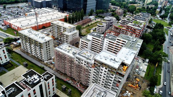 Condo High-Rise Development