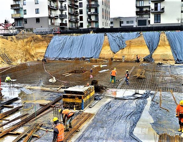 Condo High-Rise Development