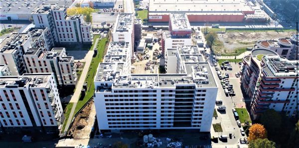 Condo High-Rise Development