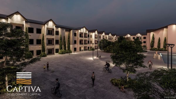 Captiva Rosharon Residences
