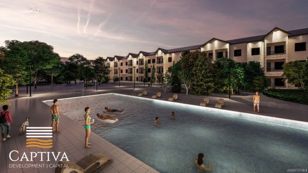 Captiva Rosharon Residences